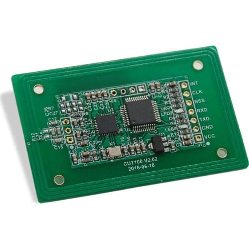 CPU Reader Module | FM1208 | CPU Reader Module | CPU Reader/Writer Module | CPU Module | CUT100-A
