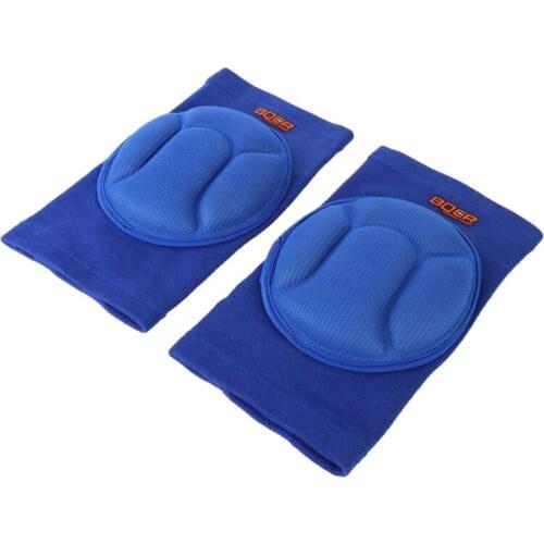 Newest ArrivalKnee Protector Kneepads Men Women Crashproof Knee Pads Basketball Rodilleras Dance Volleyball Thicken Patella Knee