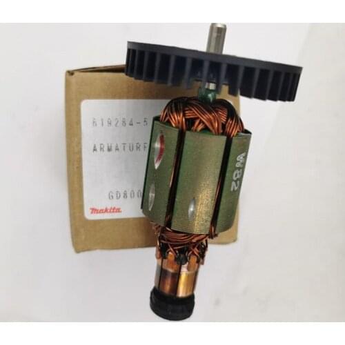Genuine Armature For Makita 619284-5 BGD800 DGD800 BGD800Z