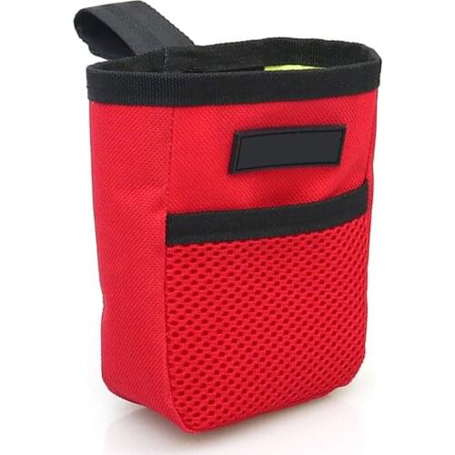 Outdoor Portable Training Dog Snack Bag Pet Supplies Strong Wear Resistance Large Capacity Puppy Snack Reward Waist Bag