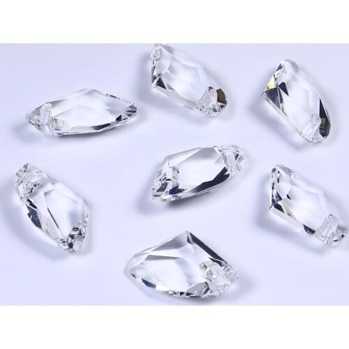 Crystal colors fashion hot sell Crystal Rhinestone galactic shape pendants Charms fit Necklaces jewelry making