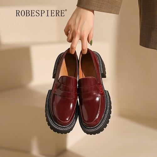 ROBESPIERE Womens Spring Shoes