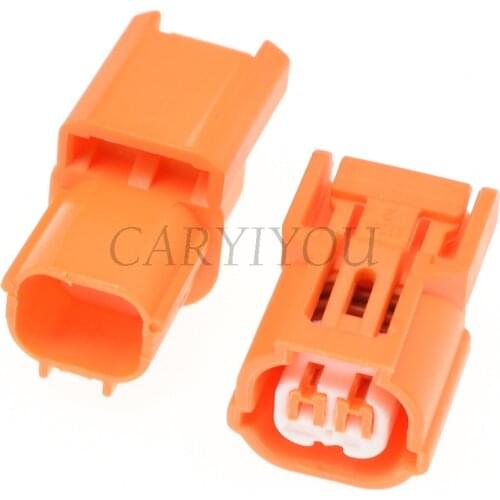 1 Set Male Female Sumitomo 2 Pin Waterproof Connector Air Intake Pressure Sensor Plug 6188-0590 6189-0891