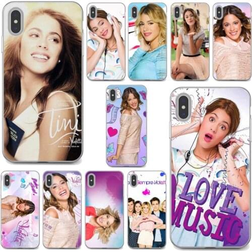 Silicone Cover Bag For Huawei P30 P40 P20 P7 P8 P9 P10 Lite Plus Pro 2015 2016 2017 Mini Tini-la-nouvelle-vie-de-Violetta