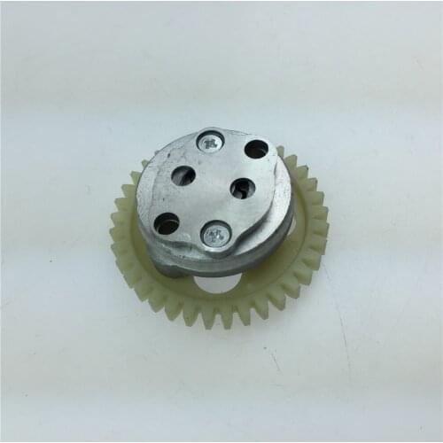 STARPAD Free shipping, For Zongshen cb250 whiteboard engine oil pump zongshen engine 250 oil pump engine oil pump gear