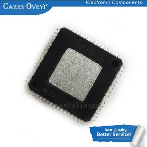 1pcs/lot TAS5630BPHDR TAS5630BPHD TAS5630B TAS5630 HQFP-64 In Stock