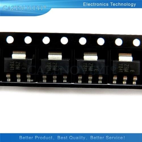 5pcs/lot Z0103MN Z3M Z0103NN Z3N Z0107MN Z7M Z0109MN Z9M SOT-223 SMD In Stock
