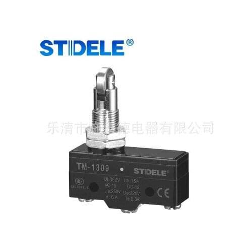5PCS STDELE Microswitch TM-1309 small switch limit switch self-reset One is often closed