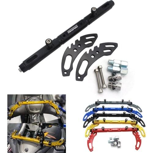 22mm Motorcycle Handlebar Balance Bar for Can-am Buell 1125R XB12R XB12Ss Ulysses XB12XT XB9 all models S1 Lightning M2 Cyclone