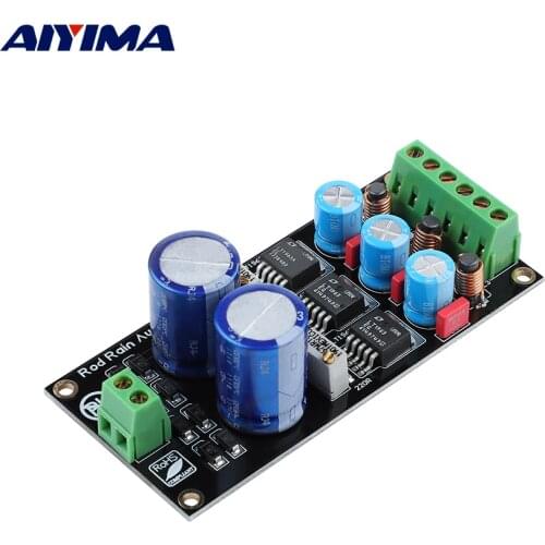 AIYIMA LT1963A 3 Way Independent Linear Regulated Power Supply Low Noise High Speed For XMOS ES9018S DAC Power Supply