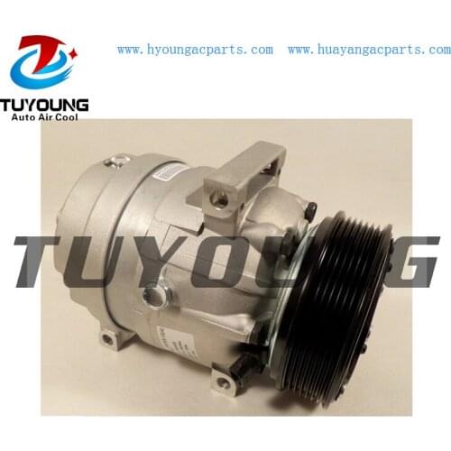 V5 Air Con Compressor Automotive For Nissan Renault 27630-00Q1D 09121072 93191202