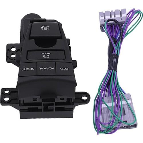 Au05 -electronic Brake Switch P-switch Eco Button Sport Mode Switch Parking Hold for Toyota Camry -2020 Xv70 V70