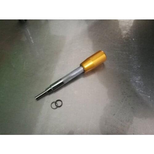 ERIKC Fuel Injector Sealing Rings Installation Repair Tool Kits F00VC99002 Installation Tool