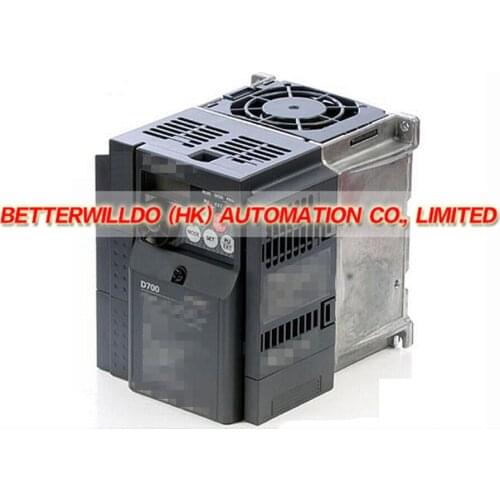 FR-D740-5.5K FR-D740-7.5K FR-D740-5.5K-CHT FR-D740-7.5K-CHT NEW IN BOX 1 Year Warranty