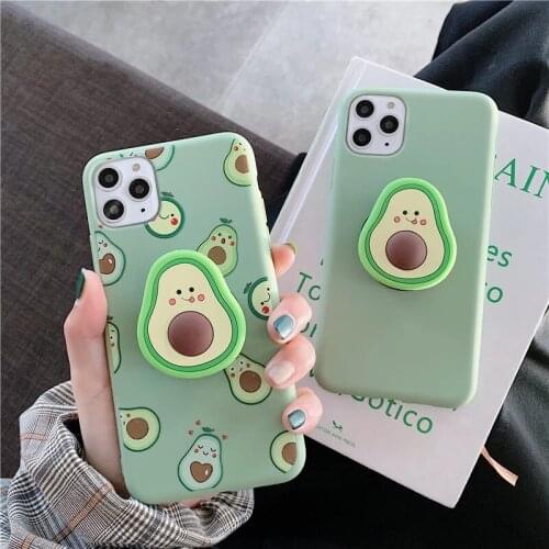GLSHST Silicone Phone Cases