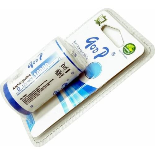 GODP Rechargeable Batteries