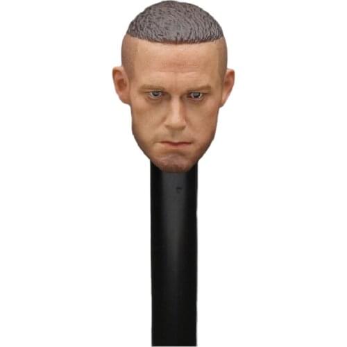 HOT FIGURE TOYS 1/6 A-33 Ben Ben Affleck man headplay Custom