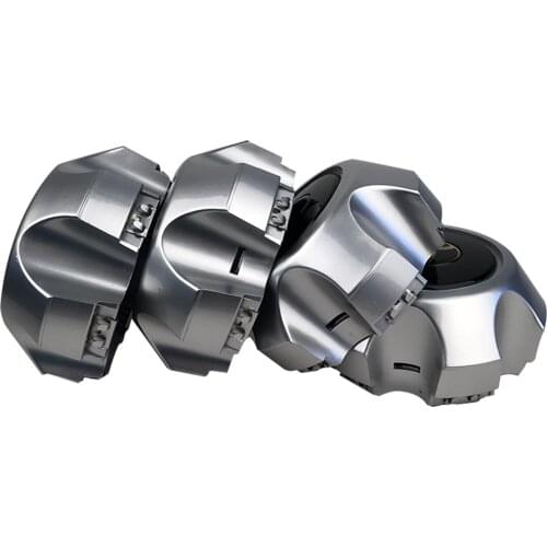 4Pcs Wheel Center Caps Hub Cover Hubcaps For Toyota Land Cruiser FJ80 J80 SUV Car Rim Dust Cover