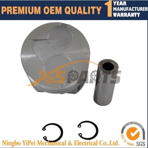 Piston Kit STD For Kubota D1503
