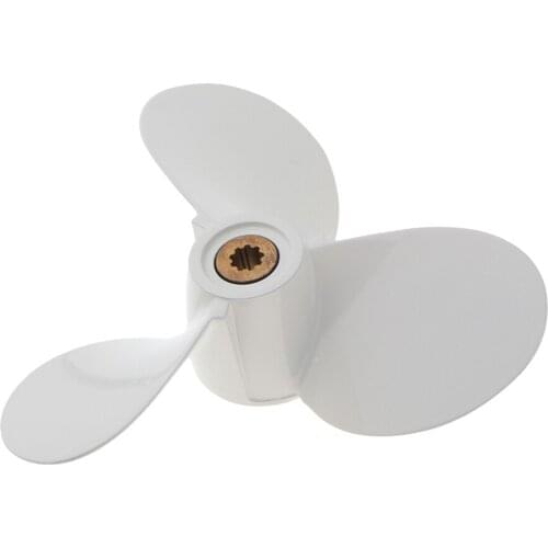 Marine Boat Propeller 7 1/2 X 8 - BA 4-5-6 Hp Outboard For Yamaha