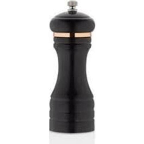 Black Salt Pepper NEW mill