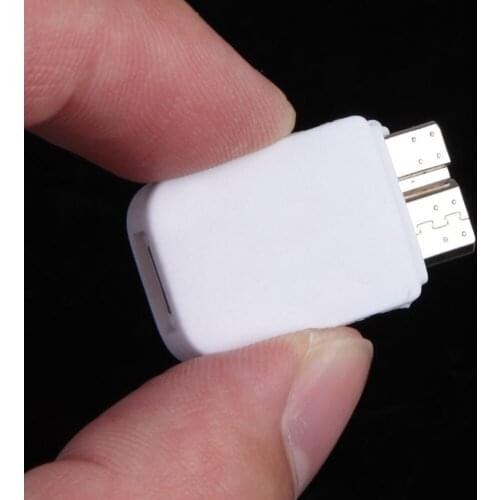 Micro Adapter To USB 3.0 Data Sync Charger Connection For Samsung Galaxy PAD MP3 CAMERA