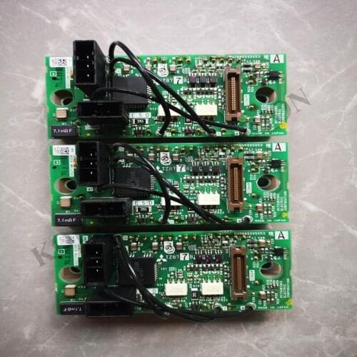 MITSUBISHI ROBOT MODULE TRIGGER PLATE TZ877B TZ832A WITH IGBT USED GOOD IN CONDITION