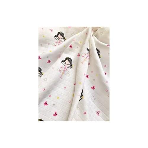 Müslin örtü battaniye 75cmx95cm