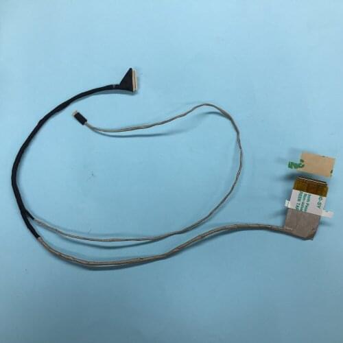 WZSM Wholesale New LCD Video Cable for SAMSUNG RV511 RV515 RV520 Laptop Lcd Cable BA39-01030A