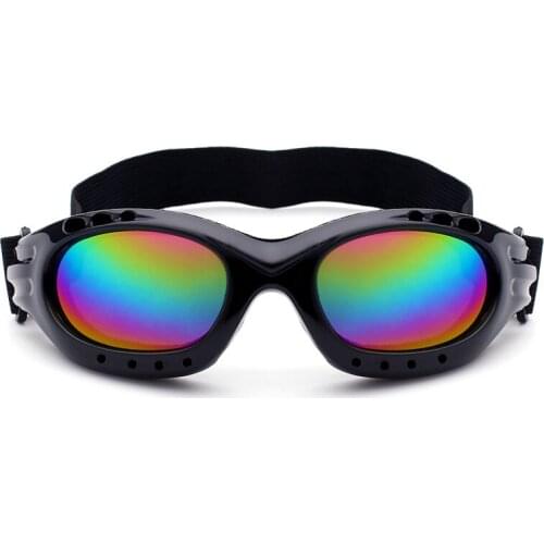 Motorcycle glasses outdoor racing glasses eye protect goggle For yamaha wr250f mt 03 r1 2015 pw 50 bws 100 nmax 125 virago 400