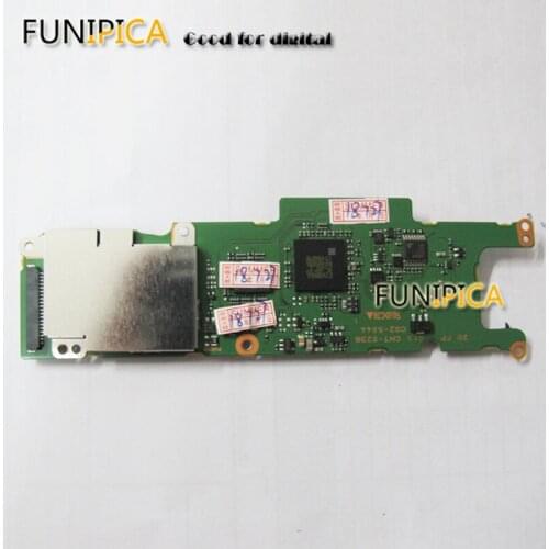Original board for Canon 1DX II Bottom drive board 1D-X II 1DX2 PCB DSLR repair parts free shipping