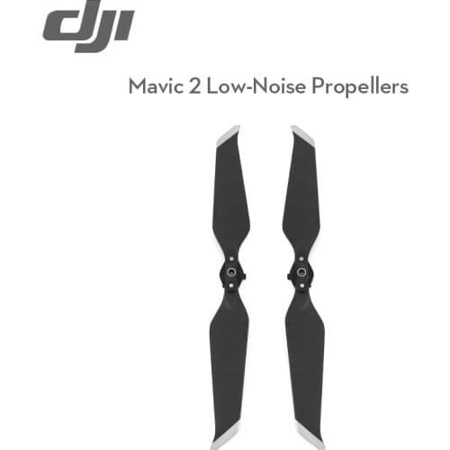 DJI Original Mavic 2 Pro/Zoom Propellers DJI Low-Noise Quick-Release 8743 Propellers Apply to Mavic 2 Pro/Zoom