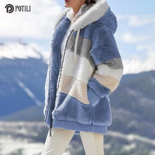 POTILI Women's Outerwear