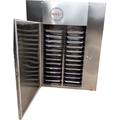 KN-MY24 industrial fruit drying machine 24 Layer fruit washing and drying machine fruit vacuum freeze drying machine