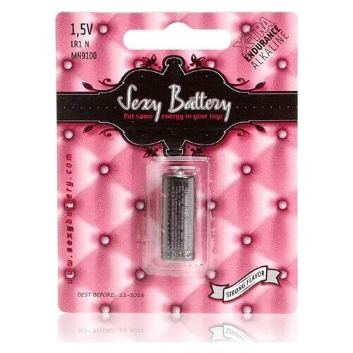 Alkaline Batteries Lr1 N Sexy Battery 00442