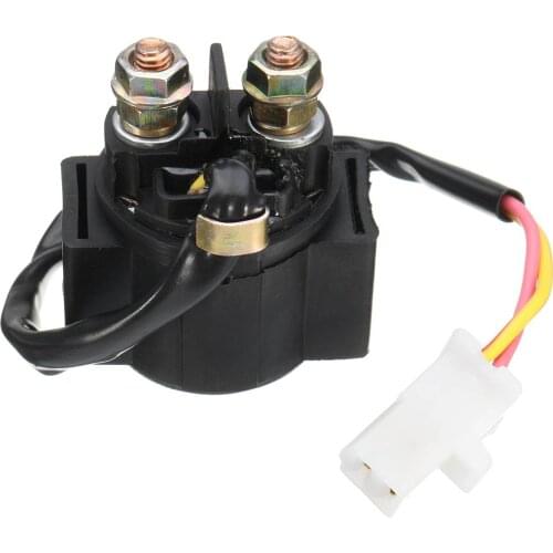 Starter Relay Solenoid For Aprilia RSV 1000 Tuono MILLE AP8112927 150 AMP 1998-2011