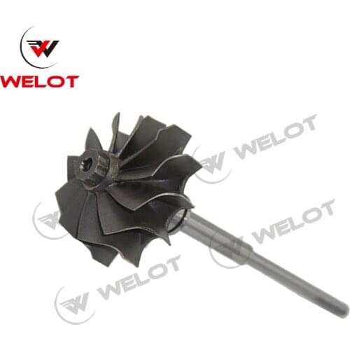 Turbo Shaft Wheel Turbine wheel WL3-1659 Turbo Parts for 49131-06001 49131-06003 49131-06004