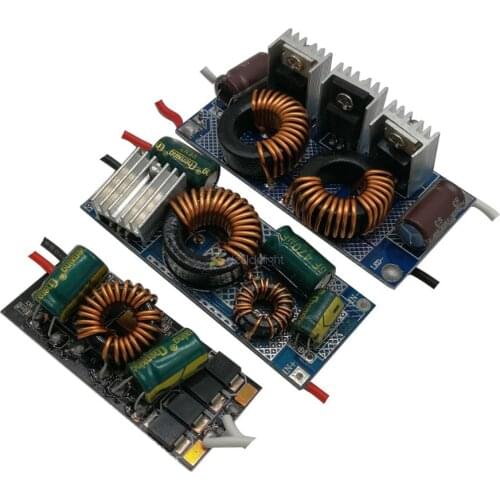 High Quality DC 12V - 24V to DC Constant Current LED Driver 20W 30W 50W DC input ower Supply for 20w 30w 50w led lamp