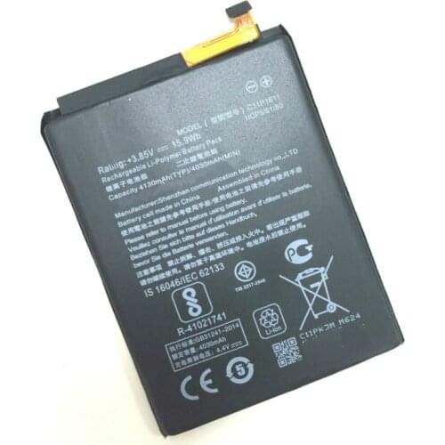 Аккумуляторы для телефонов Asus ZenFone 4 Max Westrock China At AliExpress