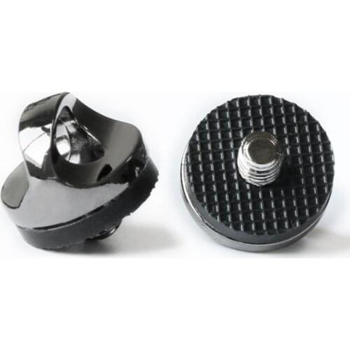 1Pcs Camera Screws For GoPro Accessories Mini Monopod Tripod Stand Box Holder Case Mount Adapter Camera Shoulder Strap Screw New