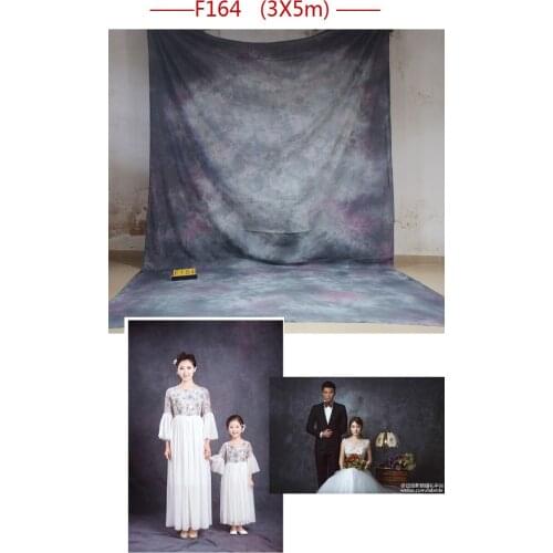 2017 Newest 3x5m Tye-Die Muslin Fantasy Backdrop F164,photo background photography backdrop ,backgrounds for photo studio