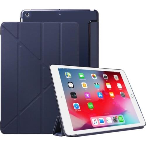 2019 Case 10.2'' 10.5'' for iPad 10.2 Air 3 Smart Case cover for iPad Air 1 2 3 /mini12345 / ipad 234 / 9.7 2017 2018 5 6 Gen