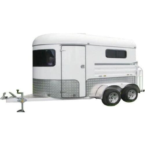 2019 Horse float horse trailer use for horse transportation Customized made