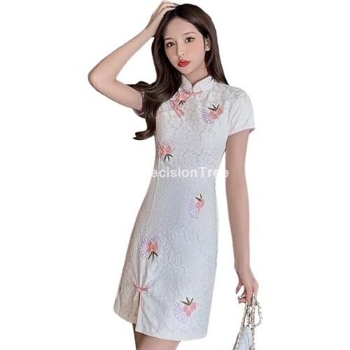 2021 chinese dress chinese qipao classic women satin cheongsam oriental bride wedding dresses evening party gown oriental dress