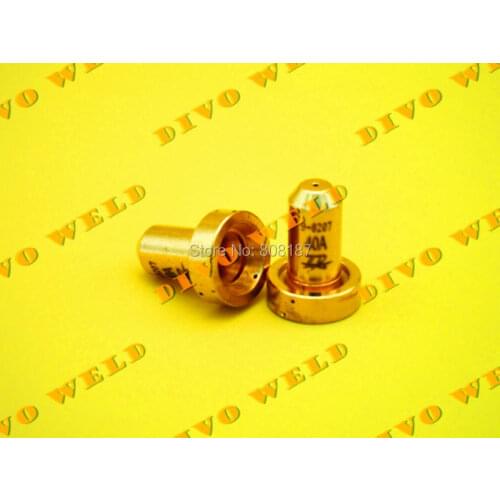 30pcs 9-8207 40A tip for thermal dynamics SL60~SL100 Free shipping TNT(4 day you will get after paid)