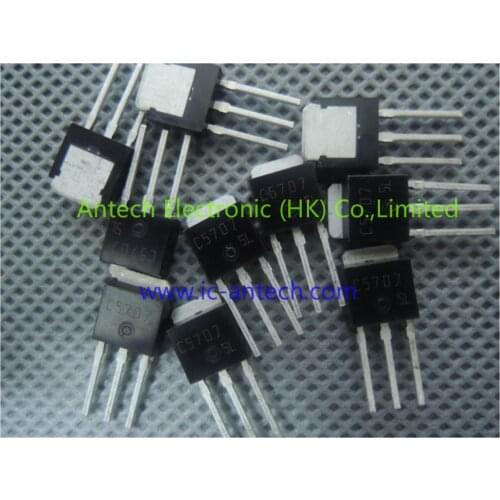 500PCS 2SC5707 C5707 2SC5706 C5706 TO-251 2SC5703 WA SOT-23