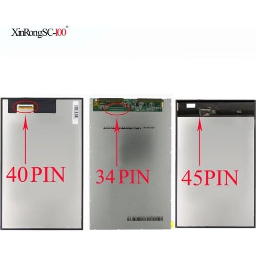 BP096WX1-100 BP096WX7-100 FPC-BF0119B40IB TV096WXM-NHO 9.6 inch Samsung SM-T560 T560 T561 Ginzzu GT-X870 lcd display screen