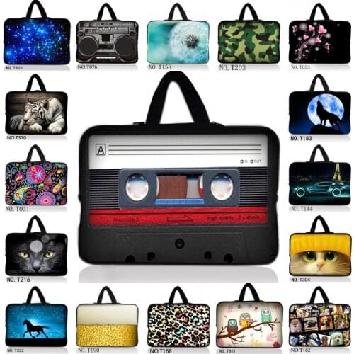 Laptop Sleeve Bag 12 13 13.3 14 15 15.6 inch Waterproof Notebook Bag funda For Macbook Air Pro 13 15 16 inch Computer Case Cover