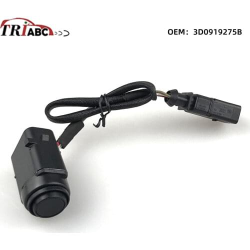 PDC Parking Sensor For VW Phaeton 3D2 3D4 3D9 3D8 3D7 3D6 NEW BEETLE 9C1 1C1 Convertible 1Y7 PHAETON 3D1 3D2 3D3 Security