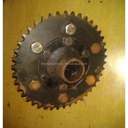 110cc chain drive differential